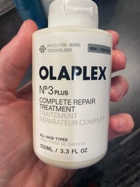 OLAPLEX No.3 Plus Complete Repair Treatment — White